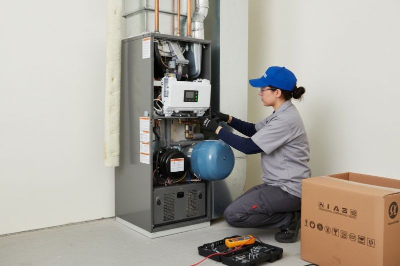 Electric Furnace Replacement in Columbus, OH