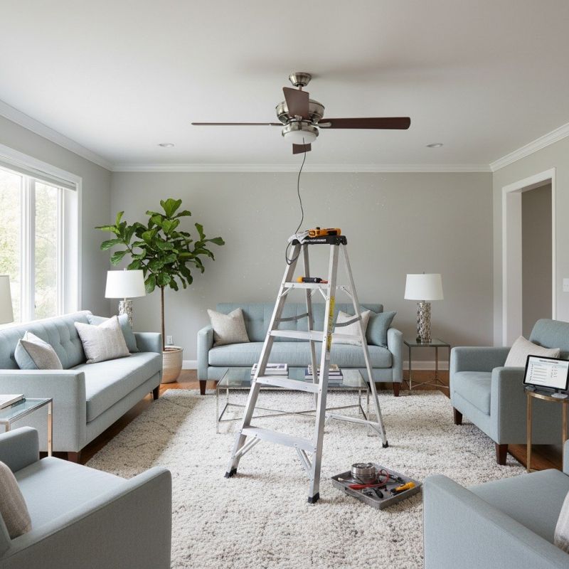 Fan Balancing Service in Denver County, CO
