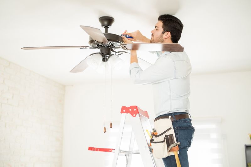 Fan Mounting in Littleton, CO