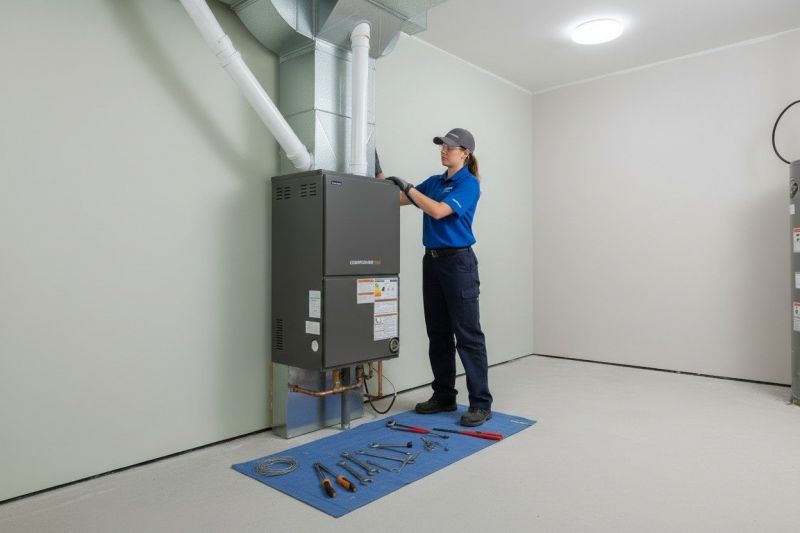 Forced Air Heating Service in Sarasota, FL