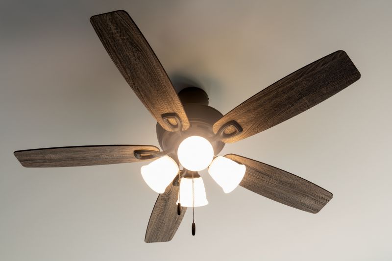 Garage Ceiling Fan Repair in Littleton, CO