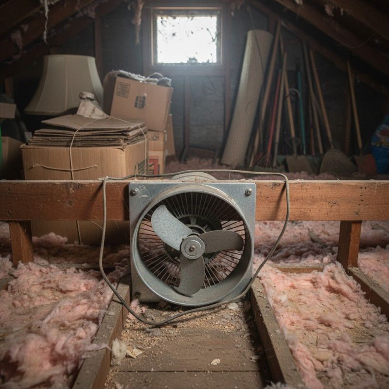 Garage Fan Installation in Heber City, UT