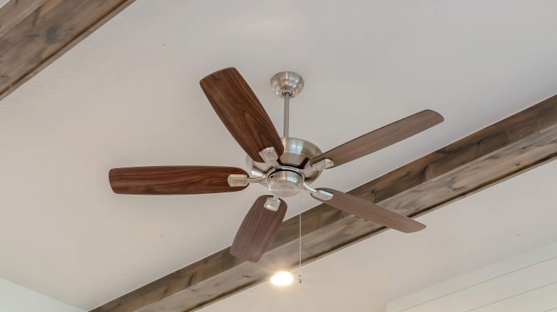 Improve Air Circulation with Ceiling Fan Installation Service!
